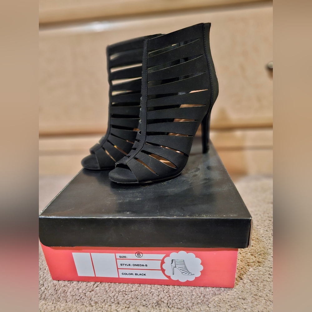 Charlotte Russe Heels